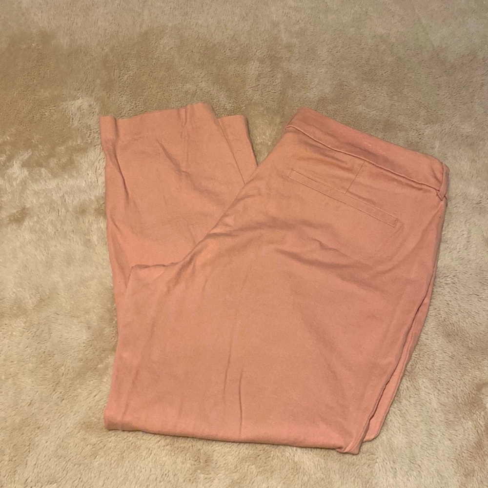 Old Navy ankle Pixie dress pants